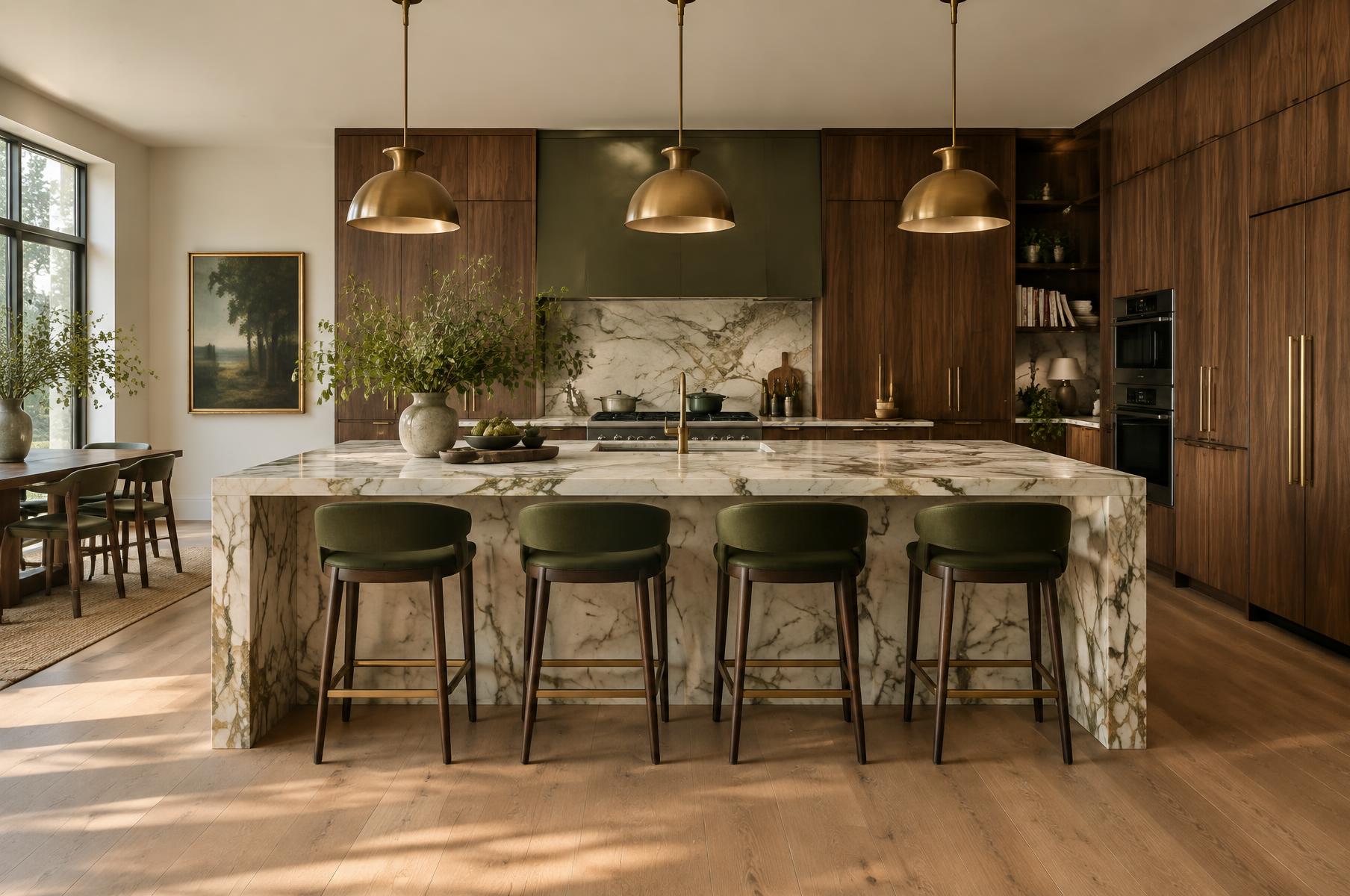 $70,000 Kitchen Remodel